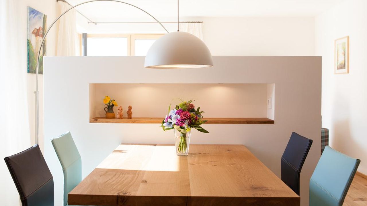 Ferienwohnung Balance - Essbereich Ferienwohnung Balance - Essbereich